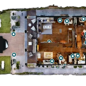 Digitalización 3D con tecnología Matterport